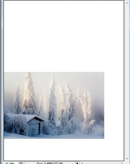 Christmas night, new year card, flying Santa Claus, fairy christmas landscape, snow scene, christmas trees, iceberg, night stars, moon light, santa's deers, christmas sleigh.